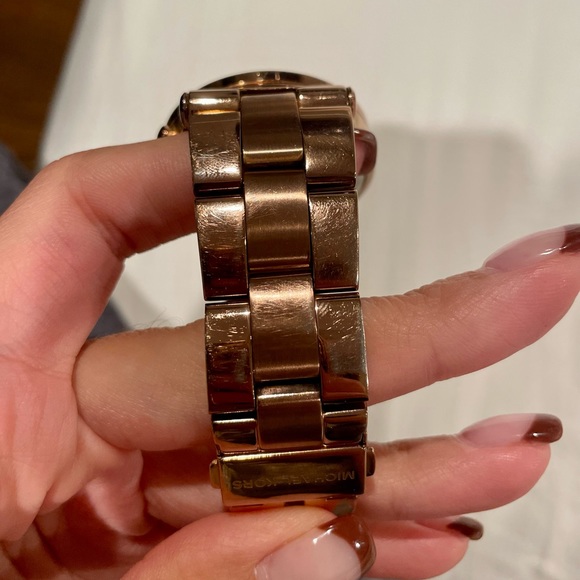 Michael Kors MK5412 Dylan Glitz watch - Picture 7 of 7